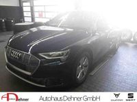 Gebraucht Audi e-tron Advanced Plus 230 kW (313 PS) 2022 Blau SUV