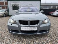 Gebraucht BMW 318 Advantage 143 PS (105 kW) 2008 Silber Limousine