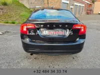 Gebraucht Volvo S60 114 PS (83 kW) 2012 Schwarz Limousine