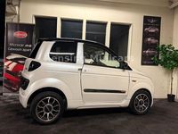 Gebraucht Microcar M.Go 2019 Weiß Kleinwagen