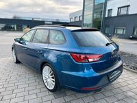 gebraucht Seat Leon ST FR *1.Hand*Euro 6*LED*Leder*Panoroma*