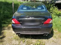 Gebraucht Jaguar XF 230 PS (169 kW) 2008 Schwarz Limousine