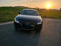 Second-hand Audi TT 200 CP (147 kW) 2008 Negru Coupe