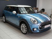 Gebraucht Mini Cooper D 150 PS (110 kW) 2016 Blau Kleinwagen
