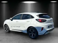 Gebraucht Ford Puma ST-Line 125 PS (91 kW) 2024 Frozen white SUV