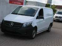 Gebraucht Mercedes Vito 136 PS (100 kW) 2021 Arktikweiss Van