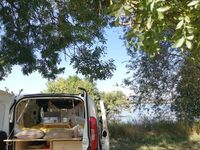 Gebraucht Fiat Doblò 70 PS (51 kW) 2018 Weiß Van / Kleinbus