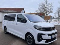 Gebraucht Opel Zafira Life 177 PS (130 kW) 2024 Weiß Van / Kleinbus