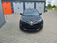 Gebraucht Renault Zoe Life 64 kW (88 PS) 2014 Schwarz Kleinwagen