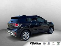 Neu VW T-Cross Life 116 PS (85 kW) 2026 Schwarz SUV