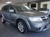 Gebraucht Fiat Freemont Urban 140 PS (102 kW) 2011 Grau SUV