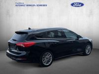 Używany Ford Focus 150 KM (110 kW) 2020 Czarny Kombi