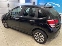 Gebraucht Citroën C3 Tendance 68 PS (50 kW) 2015 Schwarz Kleinwagen