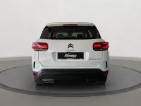 Gebraucht Citroën C5 Aircross Touch 131 PS (96 kW) 2023 Weiß SUV