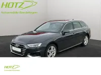 Używany Audi A4 Advanced 204 KM (150 kW) 2023 Szary Kombi