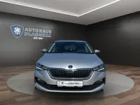 Gebraucht Skoda Scala Cool Plus 95 PS (69 kW) 2022 Brilliantsilber Kleinwagen