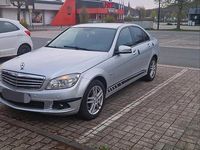 Gebraucht Mercedes C220 170 PS (125 kW) 2009 Limousine
