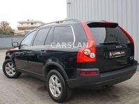 gebraucht Volvo XC90 D5 AWD 1.HAND+LEDER+XENON+PDC+ALLRAD