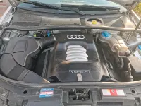 Gebraucht Audi A6 170 PS (125 kW) 2001 Silber Limousine