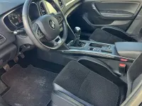 Gebraucht Renault Mégane Intens 132 PS (97 kW) 2016 Blau Limousine