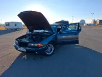 Gebraucht BMW 523 170 PS (125 kW) 1998 Limousine