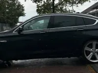 Gebraucht BMW 550 408 PS (300 kW) 2012 Schwarz Limousine