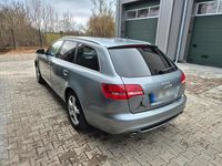 Gebraucht Audi A6 190 PS (139 kW) 2009 Silber Cabrio