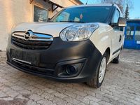 Gebraucht Opel Combo 90 PS (66 kW) 2016 Weiß Van / Kleinbus