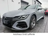Gebraucht VW Arteon R 320 PS (235 kW) 2023 Grau Limousine