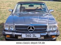 gebraucht Mercedes 560 SL