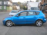 Gebraucht Mazda 3 150 PS (110 kW) 2004 Blau Limousine