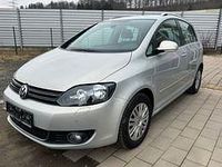 Gebraucht VW Golf VI Highline 122 PS (89 kW) 2009 Gold Kleinwagen