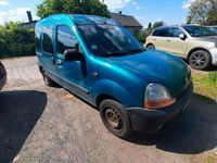 Second-hand Renault Kangoo Basis 58 CP (42 kW) 2000 Verde Monovolum