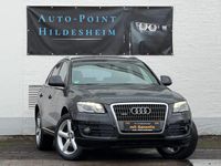 Gebraucht Audi Q5 S-Line 170 PS (125 kW) 2009 Schwarz SUV