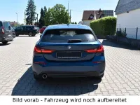 Gebraucht BMW 118 Sport Line 136 PS (100 kW) 2021 Blau Limousine