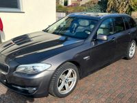 Gebraucht BMW 530 258 PS (189 kW) 2011 Braun Kombi