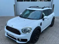 Gebraucht Mini One Countryman Chili 102 PS (75 kW) 2018 Weiß SUV