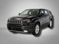 Gebraucht Jeep Avenger Altitude 101 PS (74 kW) 2024 Granite grey metallic SUV