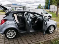Gebraucht Opel Corsa 80 PS (58 kW) 2008 Grau Kleinwagen