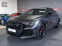 Gebraucht Audi RS Q8 Performance 640 PS (470 kW) 2026 Daytona grau SUV