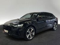 Gebraucht Audi Q8 Competition 340 PS (250 kW) 2023 Mythosschwarz metallic SUV