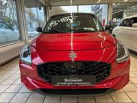 Gebraucht Suzuki Swift Comfort+ 83 PS (61 kW) 2024 Rot Kleinwagen