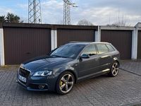 Gebraucht Audi A3 Design 200 PS (147 kW) 2012 Grau Kleinwagen