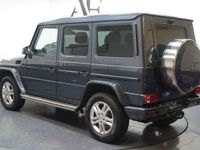 gebraucht Mercedes G350 d *MEMORY*BI-XENON*LEDER*NAVI*TEMPO*KAMERA*