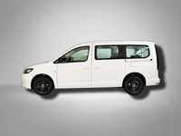 Neu VW Caddy Maxi 122 PS (89 kW) 2025 Candy weiß Van / Kleinbus