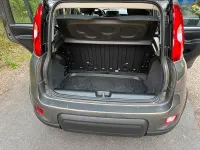 Gebraucht Fiat Panda 70 PS (51 kW) 2023 Grau Kleinwagen