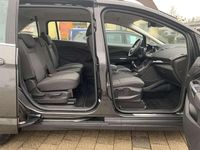 Gebraucht Ford Grand C-Max Titanium 150 PS (110 kW) 2019 Magneticgrau (metallic) Van / Kleinbus