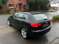 gebraucht Audi A3 Sportback 1.8 TFSI S line Sportpaket plus-