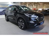 gebraucht Hyundai Tucson Style 1.6 T-GDi 2WD DCT Panorama Navi Leder LED