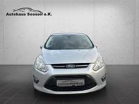 Gebraucht Ford C-MAX Champions Edition 125 PS (91 kW) 2013 Silber Van / Kleinbus